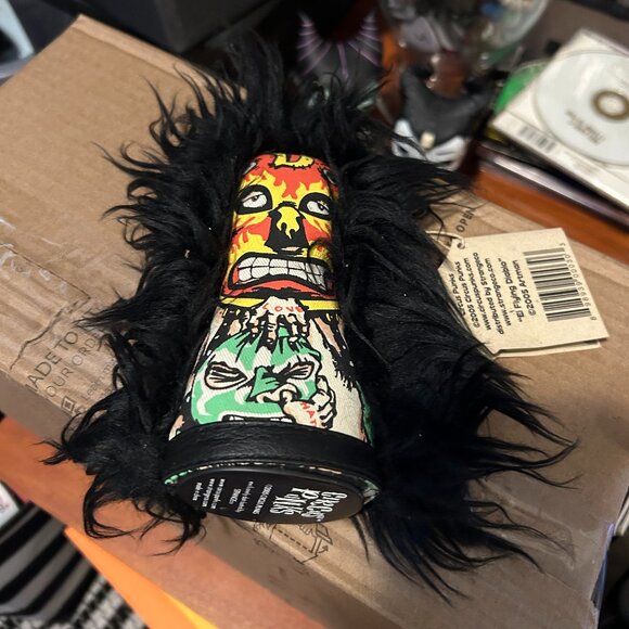 Circus Punks Flying Diablo NWT RARE Plush - Picture 1 of 3